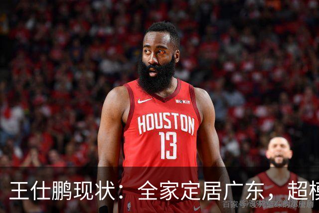 王仕鹏现状：全家定居广东，超模妻子风韵犹存，已是大学副教授